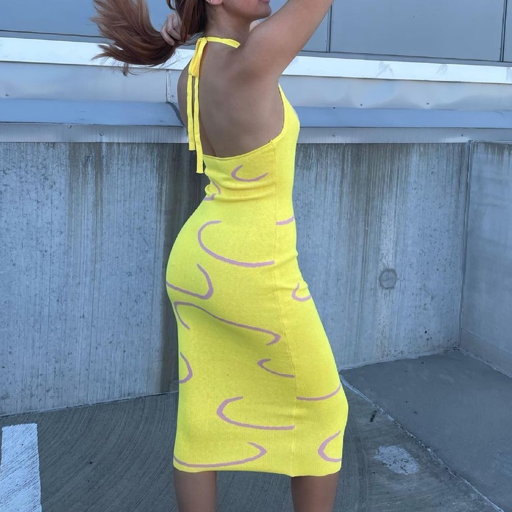 Generation Outcast Clothing Jadore Knit Maxi Dress - Picture 11 of 16